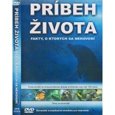 DVD - Príbeh života