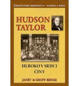 Hudson Taylor - Hlboko v srdci Číny