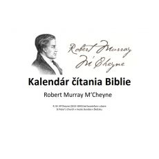 Kalendár čítania Biblie