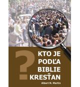 Kto je podľa Biblie kresťan?