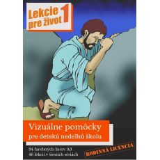 Lekcie pre život 1 - Vizuálne pomôcky [PDF na DVD, slovensky]