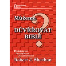 Můžeme důvěřovat Bibli?