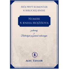 Numeri (4. kniha Mojžišova) - Môj prvý komentár (4)