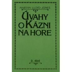 Úvahy o Kázni na hore II.