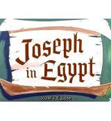 Video - Biblické príbehy pre deti - Jozef v Egypte (3. diel)