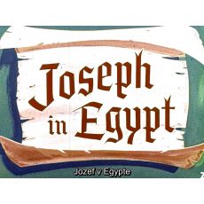 Video - Biblické príbehy pre deti - Jozef v Egypte (3. diel)