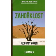 Zahořklost - jedovatý kořen