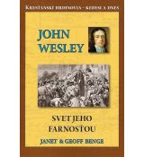 John Wesley - Svet jeho farnosťou