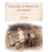 Chlapci a dievčatá sa hrajú