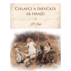 Chlapci a dievčatá sa hrajú