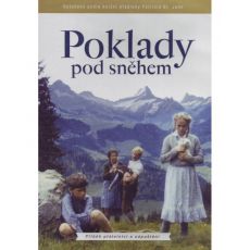 DVD - Poklady pod sněhem