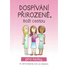 Dospívání přirozeně, Boží cestou - pro holky