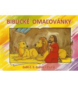 Biblické omaľovánky 2 - omaľovánka